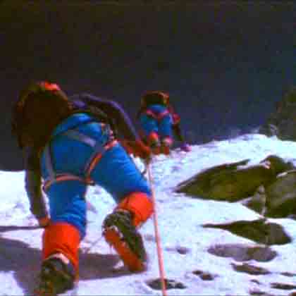 
Climbing Lhotse South Face Spring 1989 - Lhotse: L'Annee Noire Du Serpent DVD
